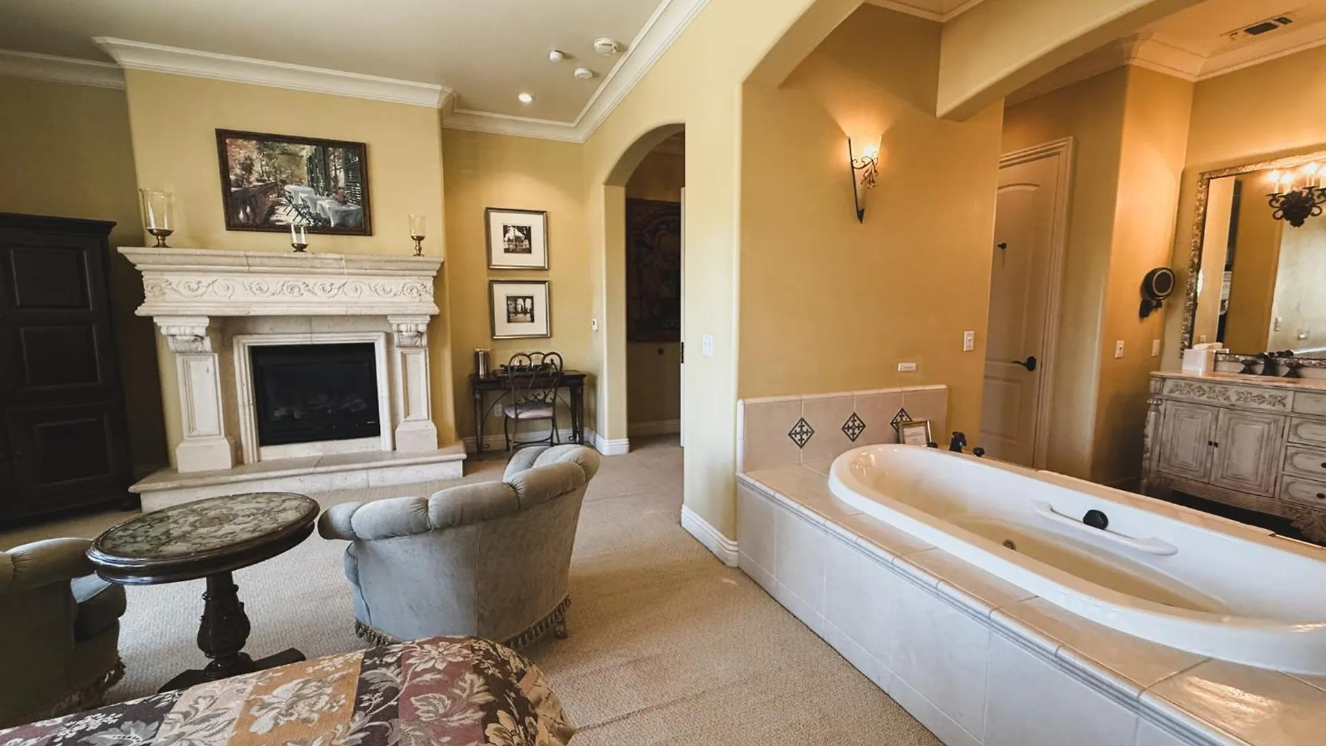 **** Bed & Breakfast Villa Arden Hills Sacramento United States