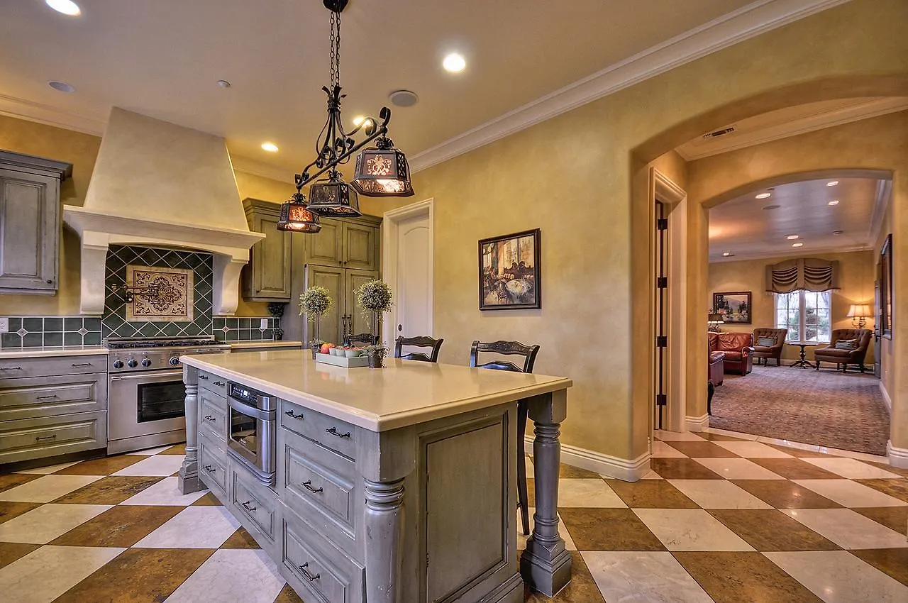 Bed & Breakfast Villa Arden Hills Sacramento