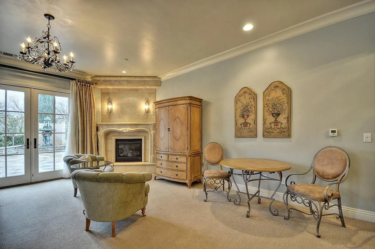 Bed & Breakfast Villa Arden Hills Sacramento