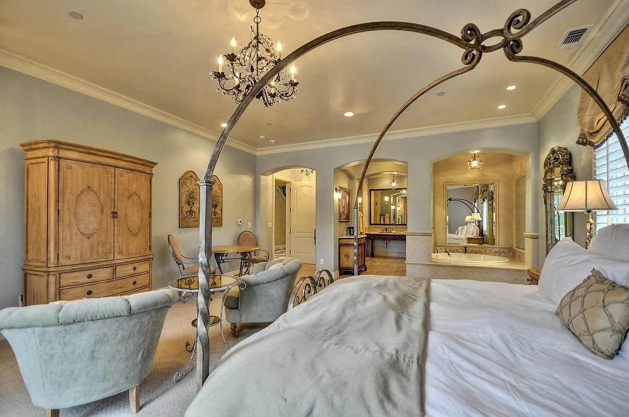 Bed & Breakfast Villa Arden Hills Sacramento