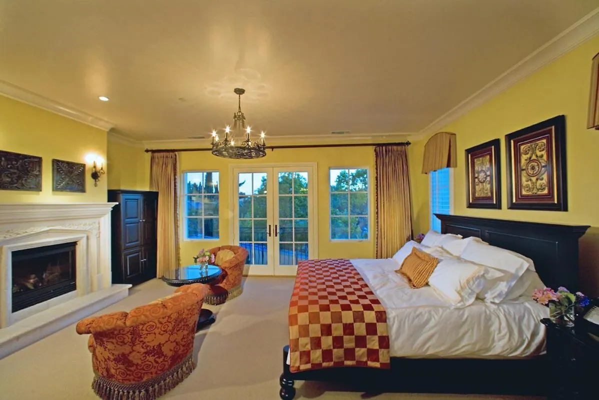 Bed & Breakfast Villa Arden Hills Sacramento