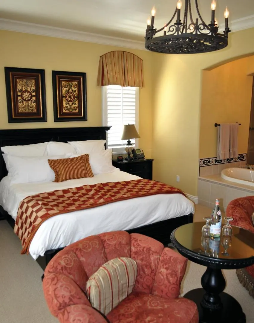 Bed & Breakfast Villa Arden Hills Sacramento