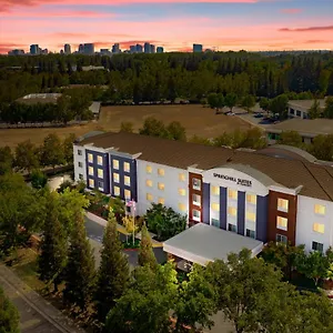 Hotel Springhill By Marriott Natomas, Sacramento